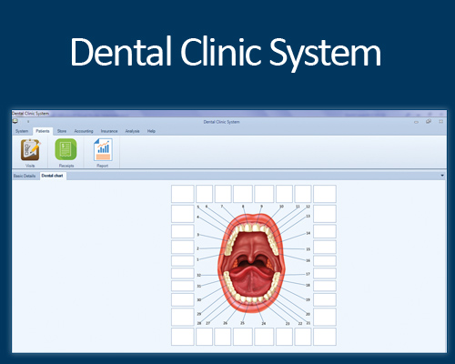 dental clinic system
