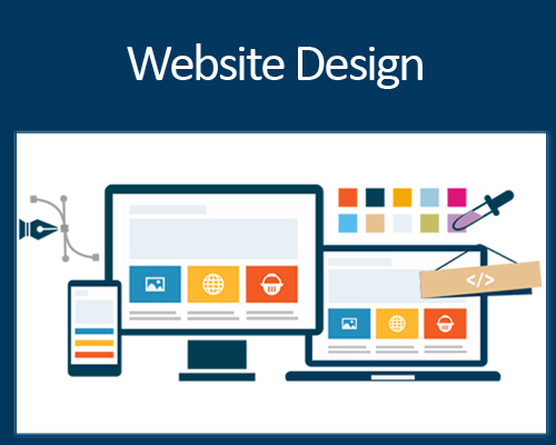 website design